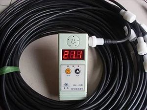 銷售囤倉測溫系統(tǒng)